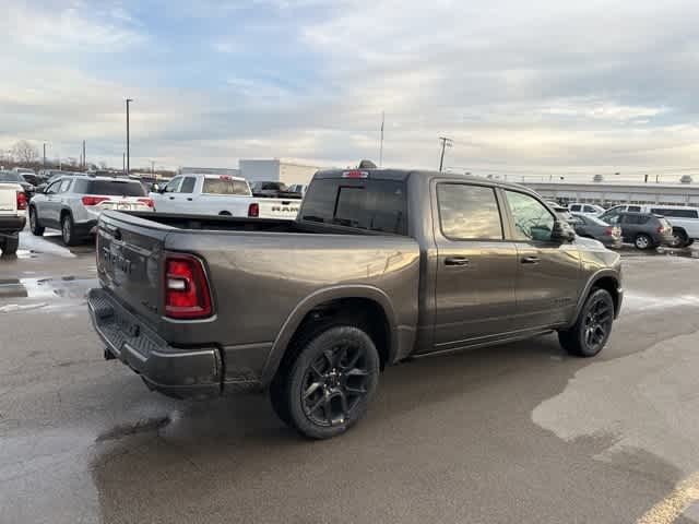 2026 RAM 1500 RAM 1500 LARAMIE CREW CAB 4X4 5'7' BOX
