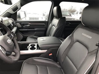 2026 RAM 1500 RAM 1500 LARAMIE CREW CAB 4X4 5'7' BOX