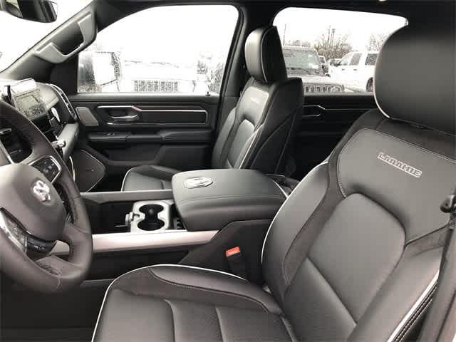 2026 RAM 1500 RAM 1500 LARAMIE CREW CAB 4X4 5'7' BOX