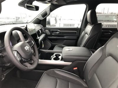 2026 RAM 1500 RAM 1500 LARAMIE CREW CAB 4X4 5'7' BOX