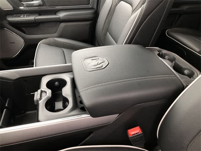 2026 RAM 1500 RAM 1500 LARAMIE CREW CAB 4X4 5'7' BOX