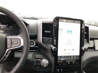 2026 RAM 1500 RAM 1500 LARAMIE CREW CAB 4X4 5'7' BOX