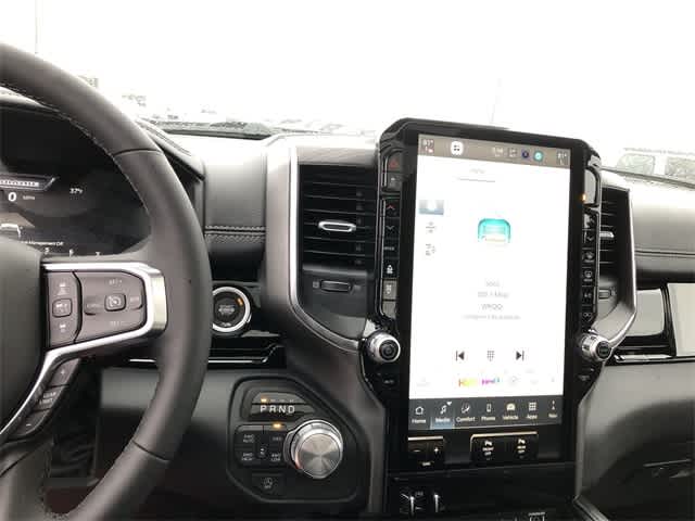 2026 RAM 1500 RAM 1500 LARAMIE CREW CAB 4X4 5'7' BOX