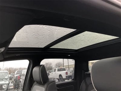 2026 RAM 1500 RAM 1500 LARAMIE CREW CAB 4X4 5'7' BOX