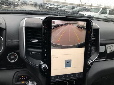 2026 RAM 1500 RAM 1500 LARAMIE CREW CAB 4X4 5'7' BOX