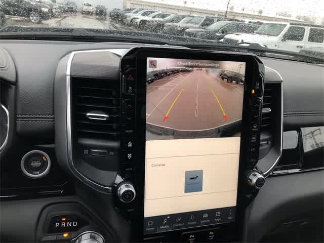 2026 RAM 1500 RAM 1500 LARAMIE CREW CAB 4X4 5'7' BOX