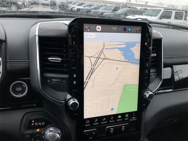 2026 RAM 1500 RAM 1500 LARAMIE CREW CAB 4X4 5'7' BOX