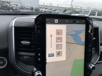 2026 RAM 1500 RAM 1500 LARAMIE CREW CAB 4X4 5'7' BOX