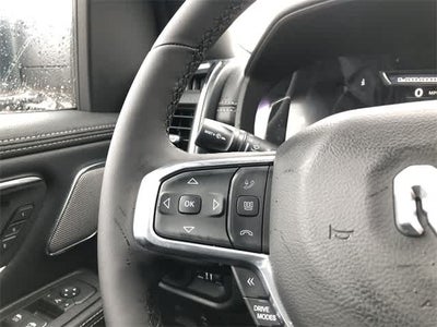 2026 RAM 1500 RAM 1500 LARAMIE CREW CAB 4X4 5'7' BOX