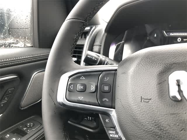 2026 RAM 1500 RAM 1500 LARAMIE CREW CAB 4X4 5'7' BOX