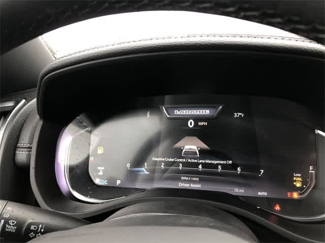 2026 RAM 1500 RAM 1500 LARAMIE CREW CAB 4X4 5'7' BOX