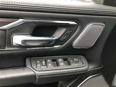 2026 RAM 1500 RAM 1500 LARAMIE CREW CAB 4X4 5'7' BOX