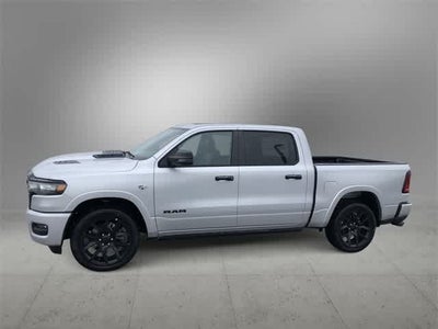 2026 RAM 1500 RAM 1500 LARAMIE CREW CAB 4X4 5'7' BOX
