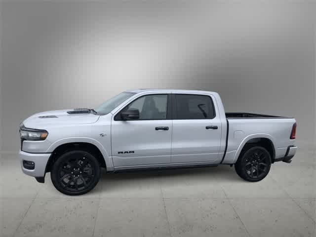 2026 RAM 1500 RAM 1500 LARAMIE CREW CAB 4X4 5'7' BOX