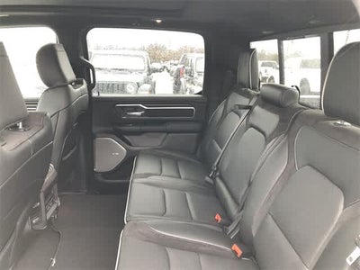 2026 RAM 1500 RAM 1500 LARAMIE CREW CAB 4X4 5'7' BOX