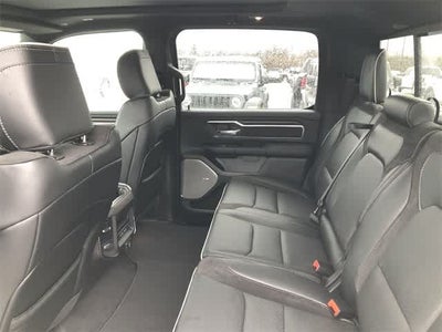 2026 RAM 1500 RAM 1500 LARAMIE CREW CAB 4X4 5'7' BOX