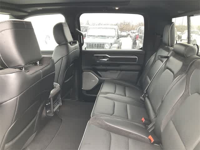 2026 RAM 1500 RAM 1500 LARAMIE CREW CAB 4X4 5'7' BOX