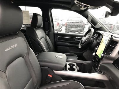 2026 RAM 1500 RAM 1500 LARAMIE CREW CAB 4X4 5'7' BOX