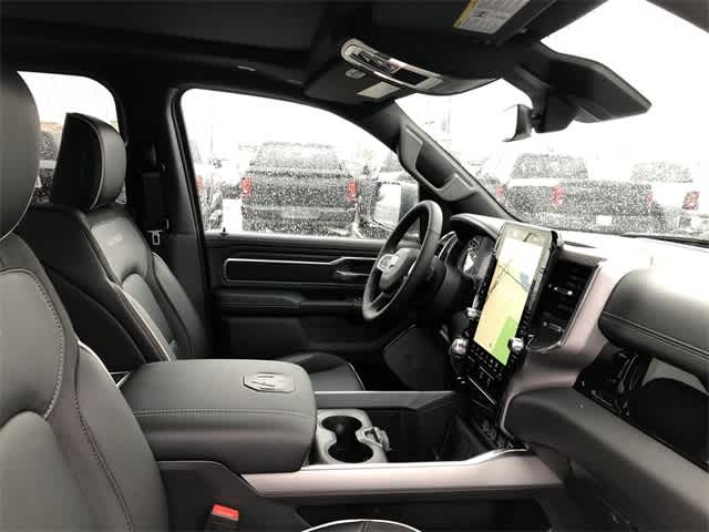 2026 RAM 1500 RAM 1500 LARAMIE CREW CAB 4X4 5'7' BOX