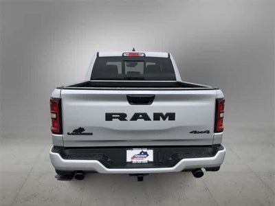 2026 RAM 1500 RAM 1500 LARAMIE CREW CAB 4X4 5'7' BOX