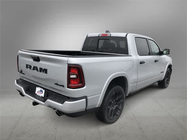 2026 RAM 1500 RAM 1500 LARAMIE CREW CAB 4X4 5'7' BOX
