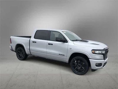 2026 RAM 1500 RAM 1500 LARAMIE CREW CAB 4X4 5'7' BOX
