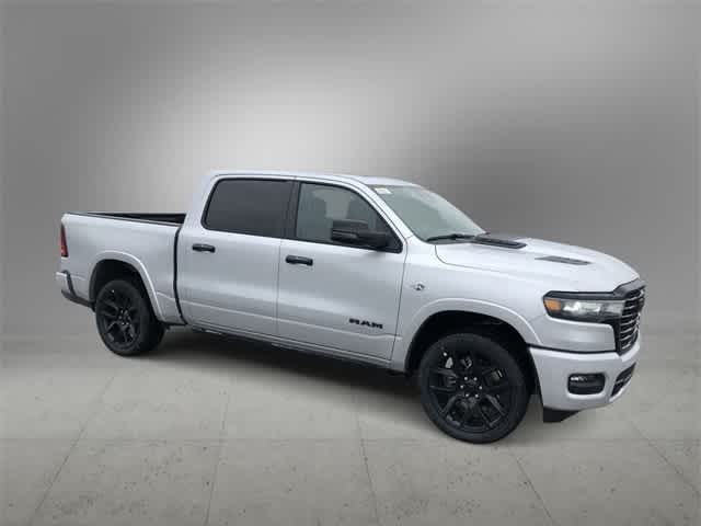 2026 RAM 1500 RAM 1500 LARAMIE CREW CAB 4X4 5'7' BOX