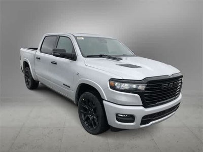 2026 RAM 1500 RAM 1500 LARAMIE CREW CAB 4X4 5'7' BOX