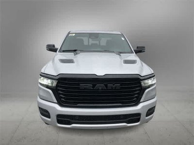 2026 RAM 1500 RAM 1500 LARAMIE CREW CAB 4X4 5'7' BOX