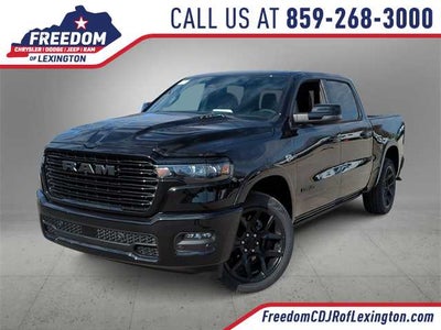 2026 RAM 1500 RAM 1500 LARAMIE CREW CAB 4X4 5'7' BOX