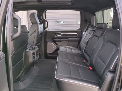 2026 RAM 1500 RAM 1500 LARAMIE CREW CAB 4X4 5'7' BOX