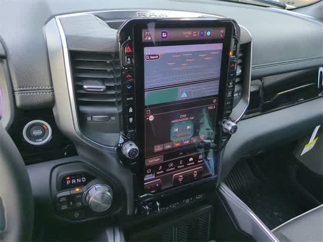 2026 RAM 1500 RAM 1500 LARAMIE CREW CAB 4X4 5'7' BOX