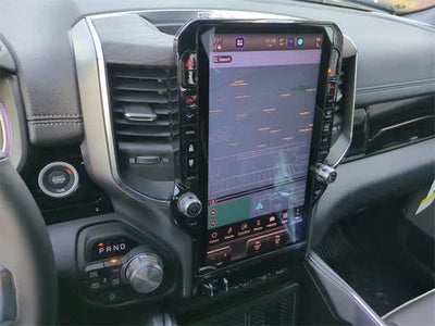 2026 RAM 1500 RAM 1500 LARAMIE CREW CAB 4X4 5'7' BOX