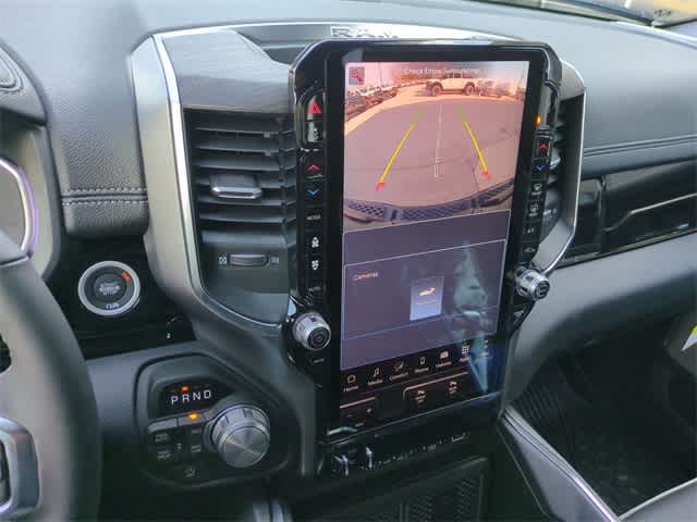 2026 RAM 1500 RAM 1500 LARAMIE CREW CAB 4X4 5'7' BOX