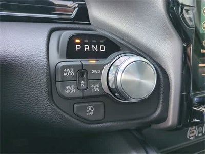 2026 RAM 1500 RAM 1500 LARAMIE CREW CAB 4X4 5'7' BOX