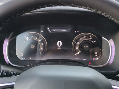 2026 RAM 1500 RAM 1500 LARAMIE CREW CAB 4X4 5'7' BOX