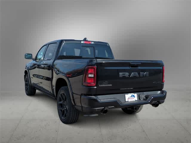 2026 RAM 1500 RAM 1500 LARAMIE CREW CAB 4X4 5'7' BOX
