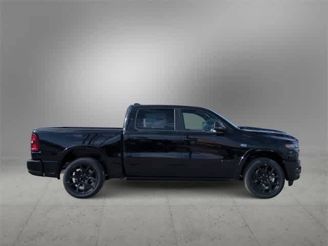 2026 RAM 1500 RAM 1500 LARAMIE CREW CAB 4X4 5'7' BOX