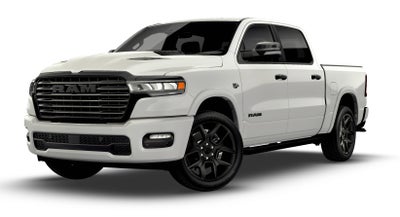 2026 RAM 1500 RAM 1500 LARAMIE CREW CAB 4X4 5'7' BOX