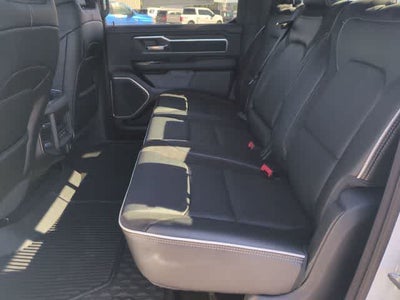 2026 RAM 1500 RAM 1500 LARAMIE CREW CAB 4X4 5'7' BOX