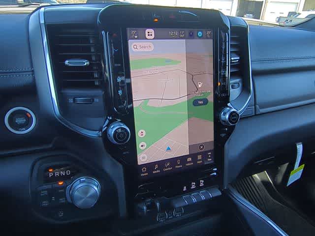 2026 RAM 1500 RAM 1500 LARAMIE CREW CAB 4X4 5'7' BOX