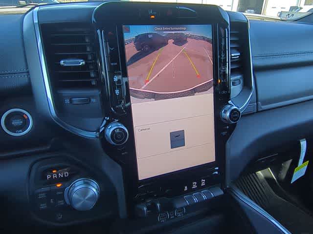 2026 RAM 1500 RAM 1500 LARAMIE CREW CAB 4X4 5'7' BOX