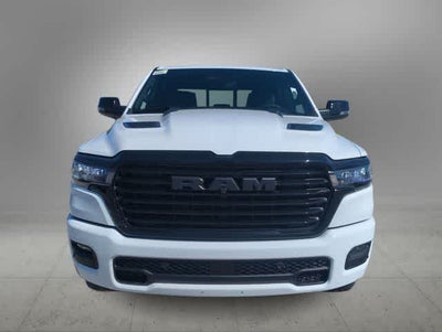 2026 RAM 1500 RAM 1500 LARAMIE CREW CAB 4X4 5'7' BOX