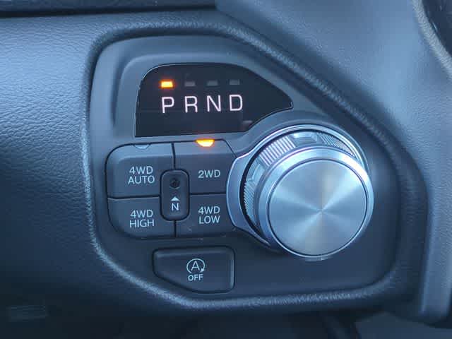 2026 RAM 1500 RAM 1500 LARAMIE CREW CAB 4X4 5'7' BOX