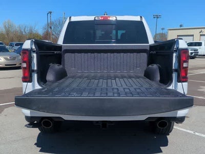 2026 RAM 1500 RAM 1500 LARAMIE CREW CAB 4X4 5'7' BOX