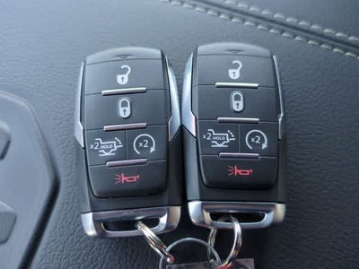 2026 RAM 1500 RAM 1500 LARAMIE CREW CAB 4X4 5'7' BOX