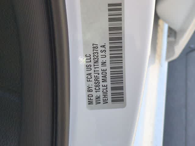 2026 RAM 1500 RAM 1500 LARAMIE CREW CAB 4X4 5'7' BOX