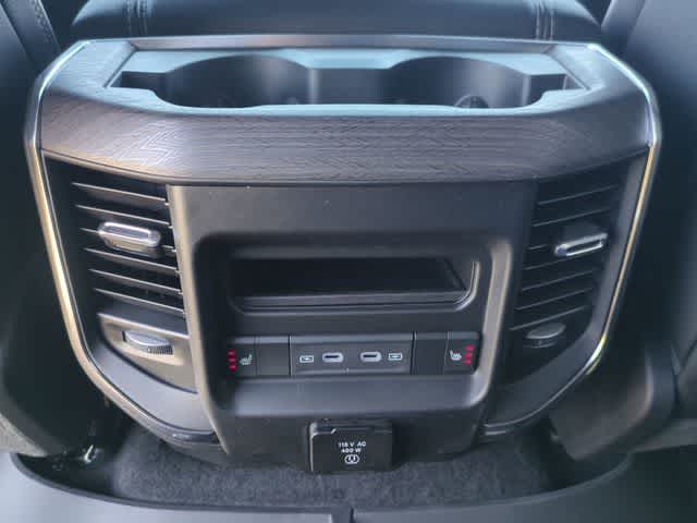 2026 RAM 1500 RAM 1500 LARAMIE CREW CAB 4X4 5'7' BOX