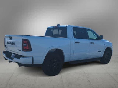 2026 RAM 1500 RAM 1500 LARAMIE CREW CAB 4X4 5'7' BOX