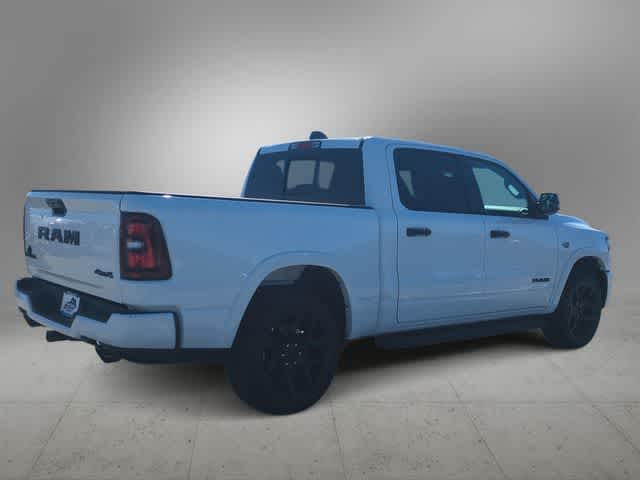 2026 RAM 1500 RAM 1500 LARAMIE CREW CAB 4X4 5'7' BOX